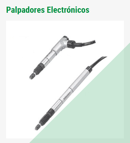Palpador electrónico