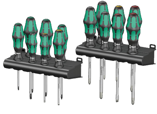 Kraftform big pack 300 14 piezas