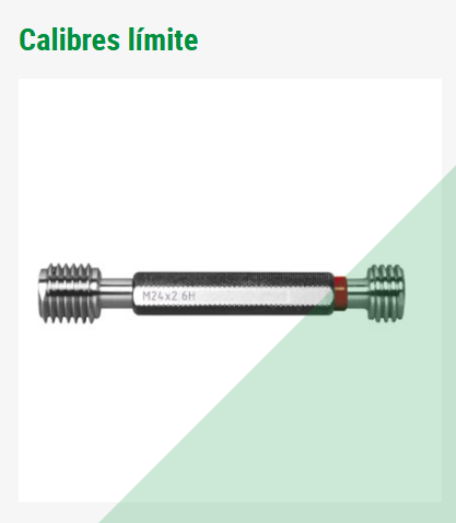 Calibre límite
