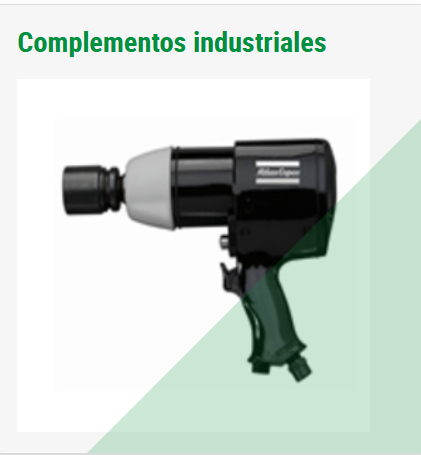 Complementos industriales