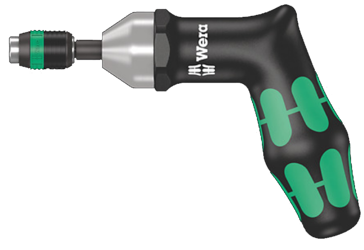 Kraftform Mango de Pistola Destornilladores dinamométricos