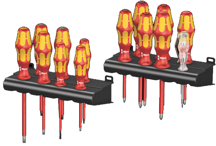Kraftform Big Pack 100 VDE, 14 piezas