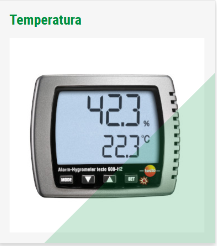 Temperatura