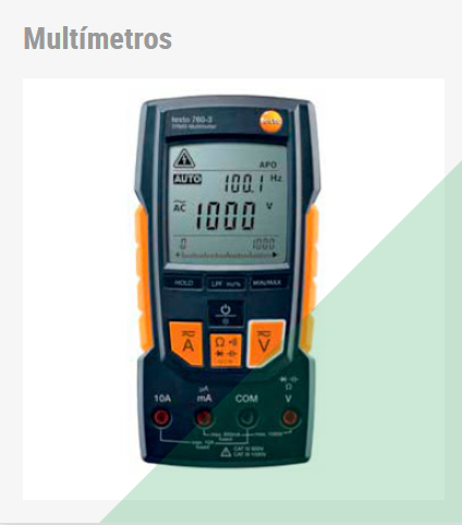 Multímetro