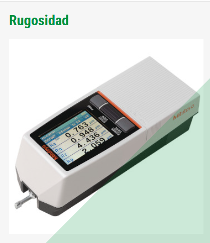 Rugosidad