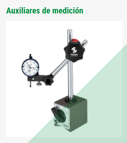 Auxiliar de medición