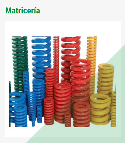 Matricería