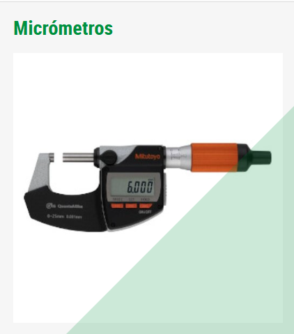 Micrómetro
