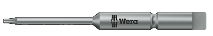 C Puntas TORX®, Halfmoon