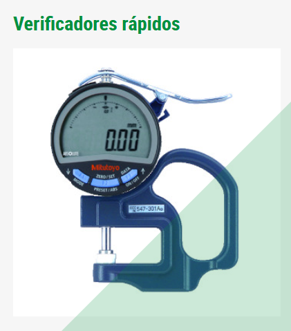 Verificador rápido